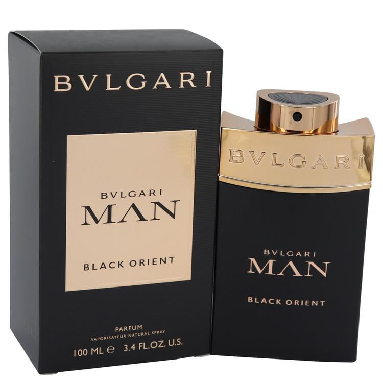 bvlgari man in black orient