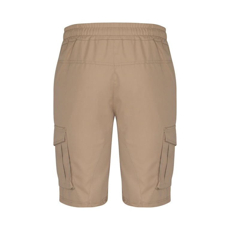 新品　BRIEFING BIG BEAT CARGO SHORT PANTS Hvyesh Men Cargo Shorts Big and Tall Multi Pockets Outdoors