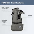 thumbnail image 4 of K9 Sport Sack Trainer | Dog Carrier Dog Backpack For Pets (Large Irongate), 4 of 6