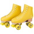 thumbnail image 1 of C SEVEN C7SKATS Patins à Roulettes Mignons pour Filles et Adultes (Lemonpop, Femmes 9 / Hommes 8), 1 of 4