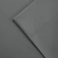 thumbnail image 3 of Microfiber Sheet Set Comfort Classics, Full, Charcoal, 3 of 6