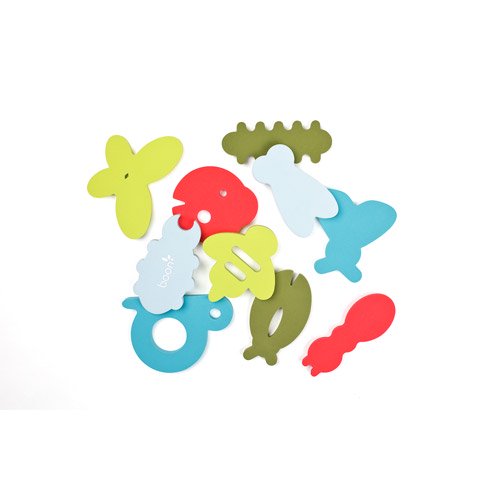 boon Trap Bath Tub Appliques