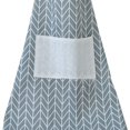 thumbnail image 3 of Delantal de cocina para adultos con estampado ajustable con estampado encantador, restaurante, cocina, antiincrustante, a prueba de aceite, impermeable Scienceny JJ22296-04, 3 of 6