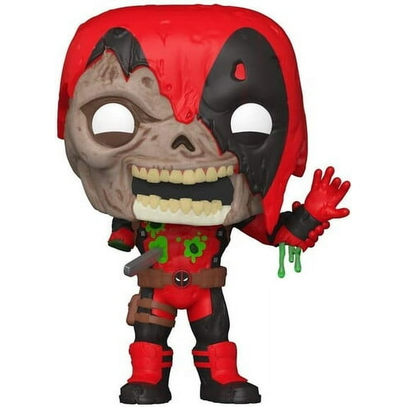 Funko POP! Marvel: Marvel Zombies - Deadpool