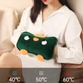 thumbnail image 5 of HIBIBUD 2026 New Fast Electric Heated Hand Warmer Pouch,Hand Warmers Rechargeable,Hand Warmers for Kids Gloves with Double Sided Heating Areas - Portable Usb Heated Hand Muff for Men & Women Kids, 5 of 7