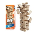 thumbnail image 1 of Juego Jenga GIANT, pilas de madera auténtica de 4 pies para mayores de 8 años, 1 of 6