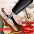 thumbnail image 2 of Y-Loong Electric Quick Chicken Plucker Hair Extractor Handheld Chicken Duck Short Hair Plucker Tools, 2 of 5