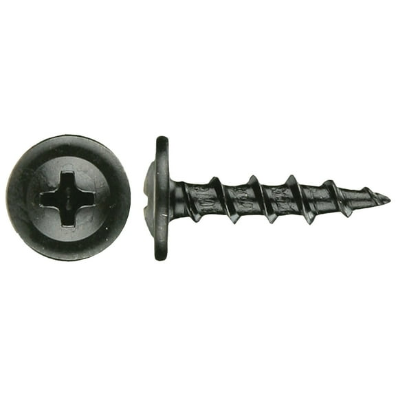 Install Bay® Pwhs812m Phillips Wafer-head Stinger Fine Screws, 500 Pk (#8 X .5")