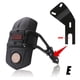 thumbnail image 1 of Guardabarros Trasero Para Motocicleta, Guardabarros, Protector Contra Salpicaduras Para Honda Nc700 Nc750X Nc750D Minnieouse VI008644-04, 1 of 5