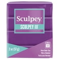 thumbnail image 2 of Sculpey III Polymer Clay 2oz-Violet, 2 of 2
