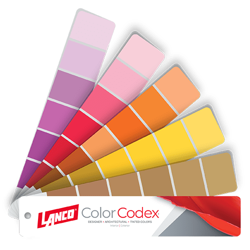 Lanco Ultra Dry Coat White & Pastel Base Finish, 1 Gallon