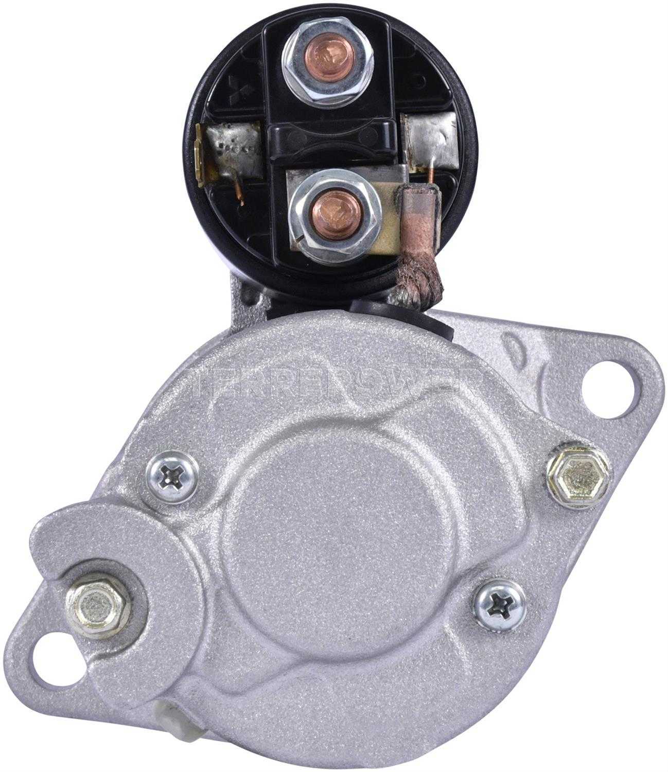 TERREPOWER formerly BBB Industries 52204 Reman Starter