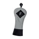 thumbnail image 5 of Protectores de cabeza de palo de golf Accesorios de golf para maderas y drivers Regalos Driver 26x12.5cm, 5 of 9