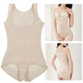 thumbnail image 4 of Corsé, Recuperación Posparto Transpirable Abdomen Body Shaper Abdomen Shaping Corset Rendimiento Probado, 4 of 9