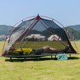 thumbnail image 6 of Tent,Tent Person Tent Cot 1 Person Tent Water-resistant Tent Hxber Buzhi Siuke Dsfen Huiop, 6 of 6