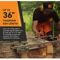 thumbnail image 3 of Granberg Alaskan MK IV Portable Chainsaw Sawmill, 36in., Model# G778-36, 3 of 6