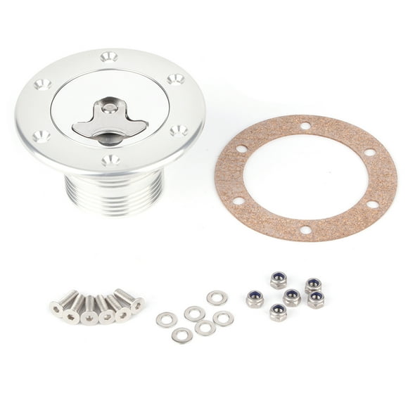 Flush Mount Fuel Filler