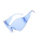 thumbnail image 5 of Sonducket Gafas de sol a la moda, gafas a prueba de sol, Protector de ojos, playa grande, equipo de protección atractivo, regalo dulce de larga Type2 NO2, 5 of 6