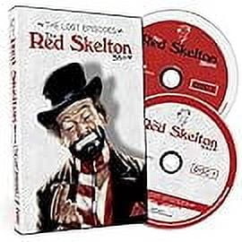 Red Skelton: America's Clown Prince (DVD) - Walmart.com