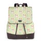 thumbnail image 1 of Fotbe Rabbit With Tie Mochila Bolso con Estampado para Mujer, Mochila Antirrobo de Nylon Impermeable, Bolsa Ligera de Hombro, 1 of 4
