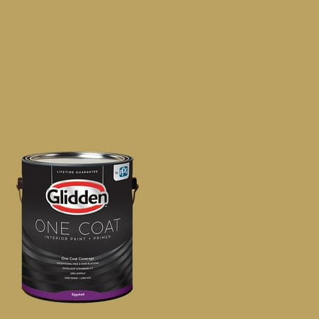 Glidden One Coat, Interior Paint + Primer, Shutter (Best Paint For Vinyl Shutters)