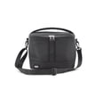 thumbnail image 1 of Built NY Twill Crossbody Lunch Bag - Black, 1 of 5