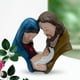 thumbnail image 1 of Estatuilla de Natividad Soledad Escultura Decorativa Religiosa, 1 of 6