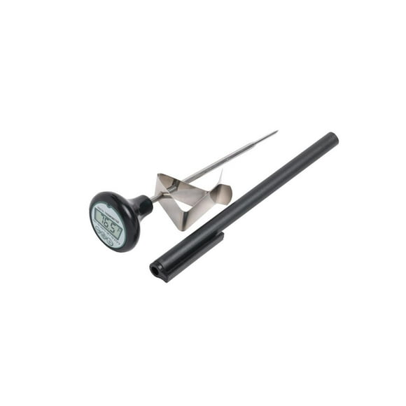 Thermometer With Clip Esp Style ea 2/Pack