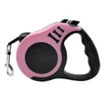 thumbnail image 3 of Correa retráctil para perros de 3 m/5 m, correa automática de nailon para perros y gatos, correa extensible para caminar y correr, suministros para mascotas pequeñas, 3 of 5