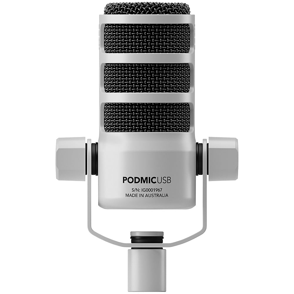 RODE PodMic Cardioid Dynamic Microphone for Podcasting - Walmart.com