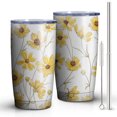 thumbnail image 1 of Love Heart 40 OZ Tumbler Cup with Lid and Straw for Water Iced Tea Coffee Smoothie and More, 1 of 6