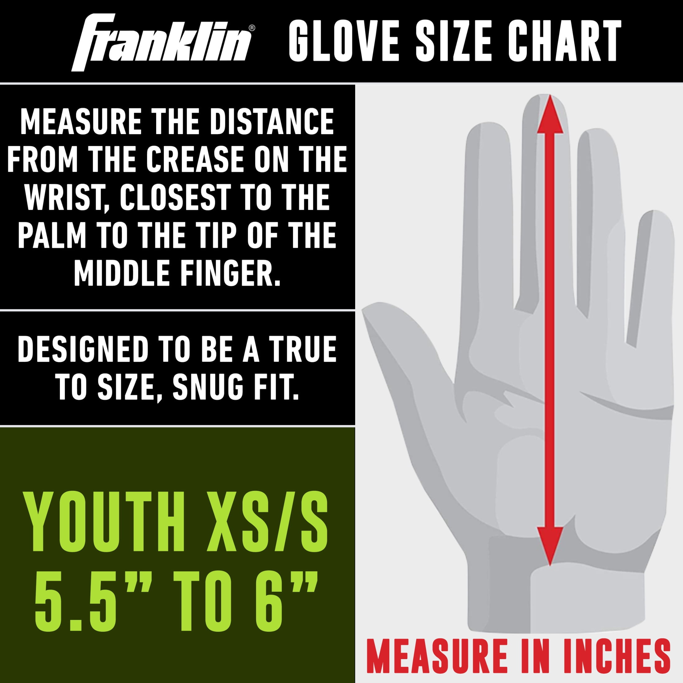 Franklin Sports Iowa Hawkeyes Kids Football Receiver Gloves - Youth Official NCAA College Team Football Gloves - Silicone Palm Receiver Gloves for Kids Ages 7 -10 - Youth Small/Extra Small