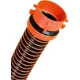 thumbnail image 6 of ONKER RhinoEXTREME 5-Foot Camper/RV Sewer Hose - Features TPE Technology for Abrasion Resistance and Crush Protection - Includes Pre-Attached Rhino Swivel Fittings (39865), 6 of 22