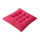thumbnail image 1 of Solid Color Thickened Corduroy Cushion Corn Kernel Cushion Dining Chair Cushion Student Office Tatami Cushion, 1 of 5