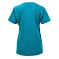 thumbnail image 5 of Green Town Scrubs for Women - 4 Pocket V-Neck Scrub Top, Stretch Fabric, Easy Care Uniforms, 5 of 7