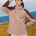 thumbnail image 2 of Windproof Plus Size Winter Warm Coats for Womens Warm Outdoor Leisure Charge Coat Men's And Women's Windproof And Rainproof Mountaineering Suit Group Purchase Work Suit, 2 of 3