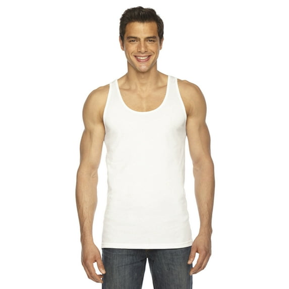 50/50 Poly-Cotton Tank Top-BB408