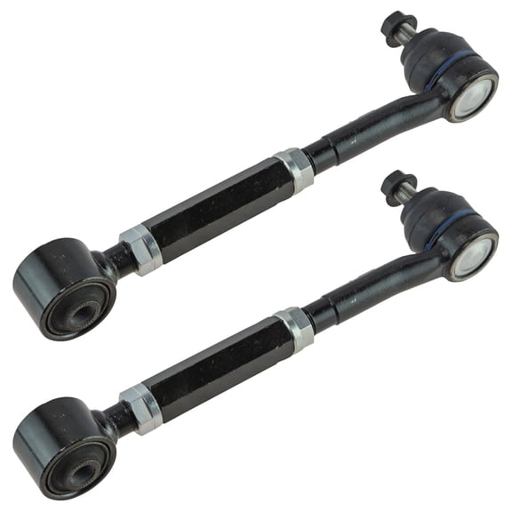 TRQ Rear Lower Forward Control Arm LH & RH Kit Pair Set of 2 for Rav4 SUV New PSA62625