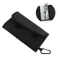 thumbnail image 4 of Fishing Lure Storage Wallet Waterproof Soft Bait Case Fishing Tackle Bag, 4 of 11
