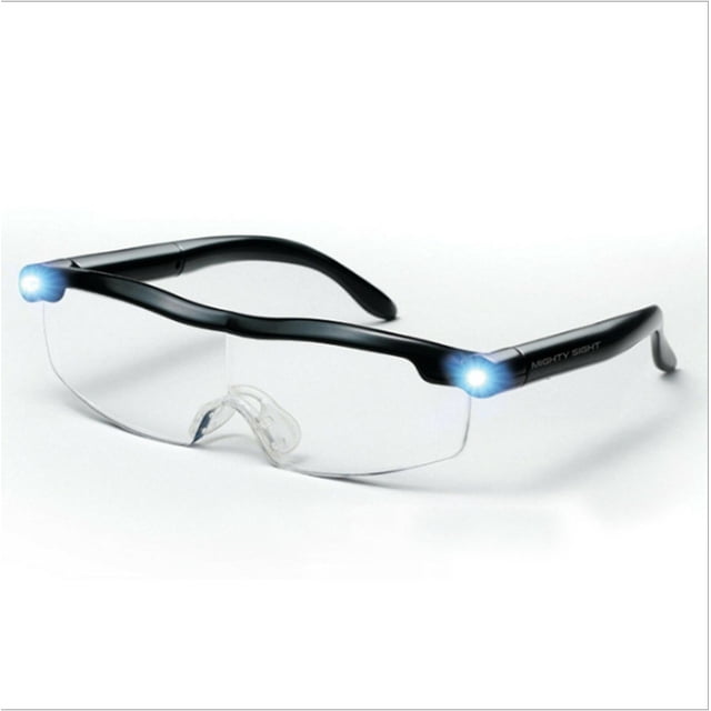 Lunettes Grossissantes à LED 15CM