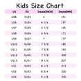 thumbnail image 5 of Toddler Girls Kids Rain Boots Sparkle Glitter Lightweight Light Up Waterproof Rubber Mud Puddle Insulated Baby Shoes Non Slip Sole with Easy-on Handles, 5 of 5