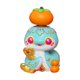 thumbnail image 1 of Figura de serpiente de Año Nuevo chino, decoración de Año Nuevo, estilo chino, coleccionable, de escritorio. Estilo E, 1 of 9