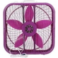 thumbnail image 3 of Ventilador de caja LASKO B20309 20" Pulgadas 3 Velocidades Morado LASKO&nbsp; LASKO&nbsp; B20309, 3 of 6