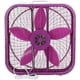 thumbnail image 3 of Ventilador de caja LASKO B20309 20" Pulgadas 3 Velocidades Morado LASKO&nbsp; LASKO&nbsp; B20309, 3 of 6