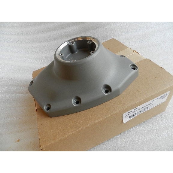 NOS NEW OEM HARLEY CAM GEAR COVER STAINLESS 37163-08A