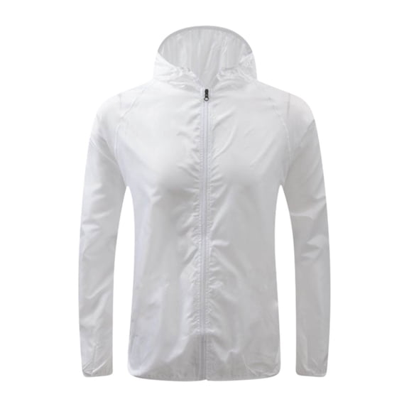Bdday Women's Breathable Raincoat Jacket with Hood Lightweight Jacket Women's Outdoor Jacket
