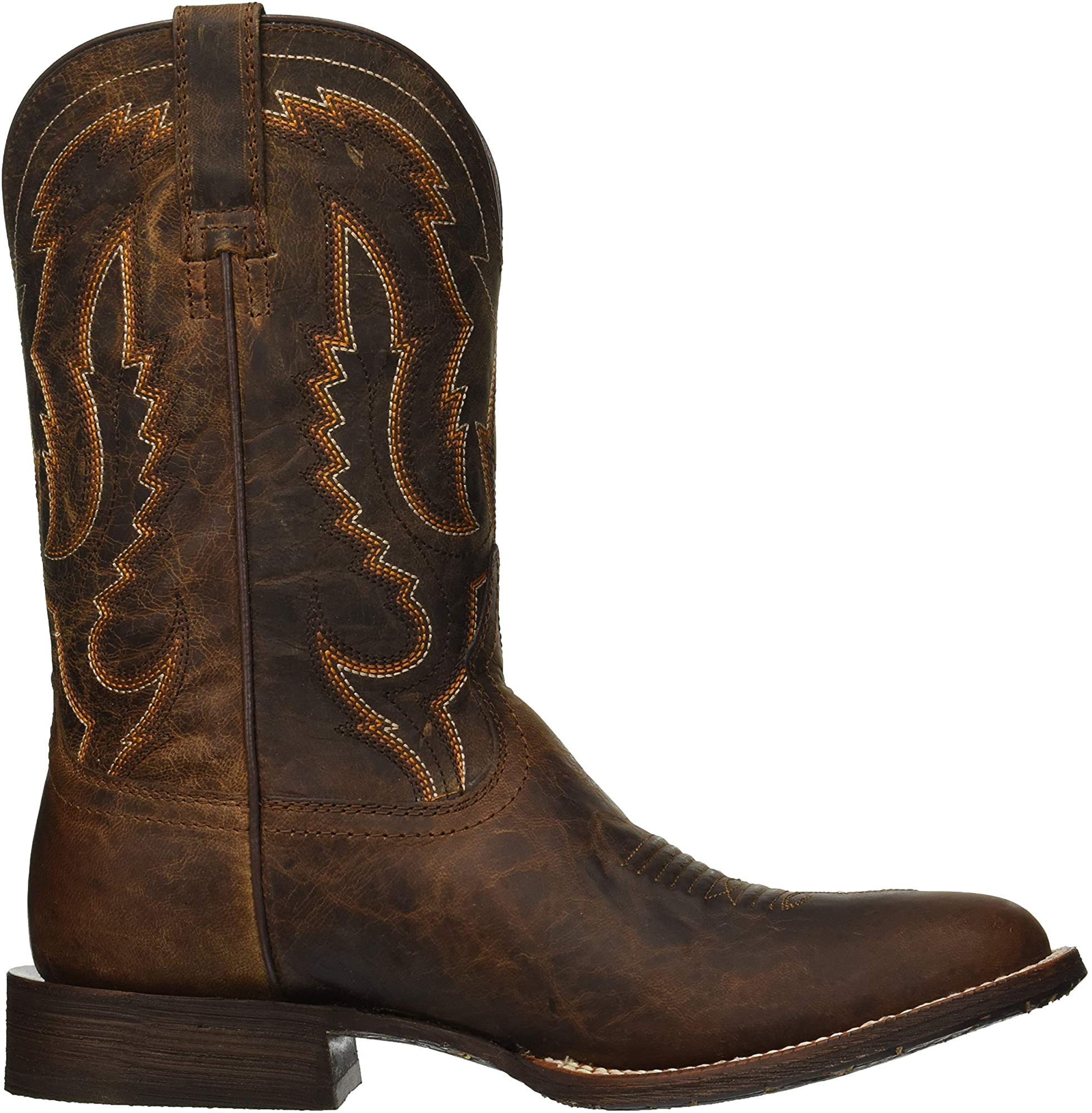 Ariat Mens Bronc Stomper Western Boot 