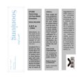 thumbnail image 2 of BEUKING Lápiz labial dorado Terciopelo Desnudo Rojo Rosa Tinte labial Sin manchas Alto pigmento No se decolora Suave Uso duradero Taza antiadherente Impermeable Mate Brillo labial para niña Mujer Seño, 2 of 2