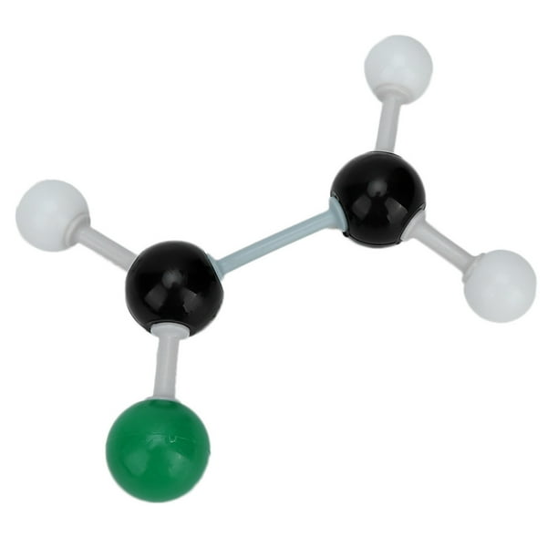Kit De Modelos Moleculares Ychoulek, Conjunto De 240 Piezas | Cuotas sin interés Kit De Modelos Moleculares Ychoulek, Conjunto De 240 Piezas | Cuotas sin interés