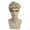 Platinum Blonde, variant on Lacey Wigs - Men's CB Wig -